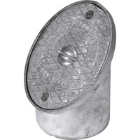 aluminium rodding eye 4" oval