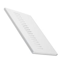 White 8mm Vented Flat Board 5mtrs