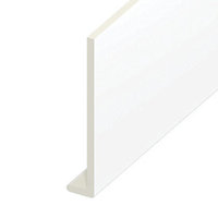 WHITE 9mm Capping Board 5mtrs