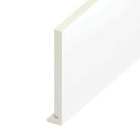 WHITE 16mm Replacement Fascia 5mtrs