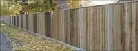 Fencing & landscaping