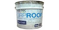 Res-Tec GRP Roof 1010 Top Coat