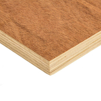 Hardwood External Grade Plywood B/BB 2440 x 1220mm